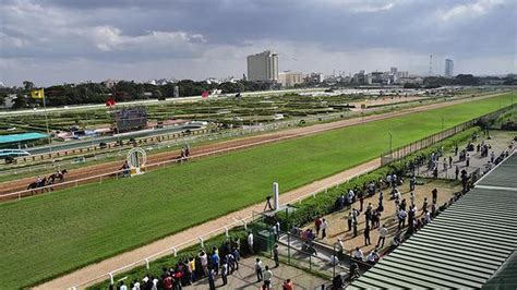 The Bangalore Turf Club News .